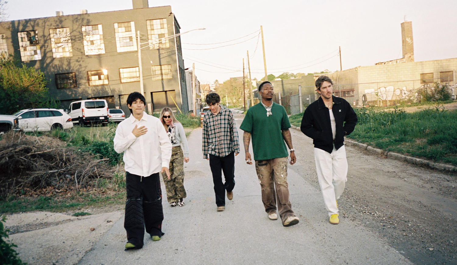 Turnstile: Retóricas de un amor que nunca es suficiente